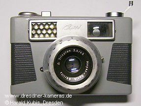 Certi mit Blendenautomatik