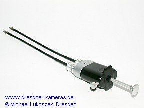 Doppeldrahtausl�ser
