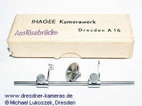 kleine Ihagee-Ausl�sebr�cke