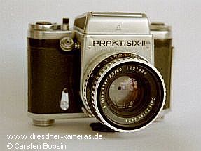 Praktisix IIA
