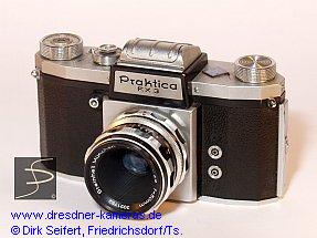 Exportmodell Praktica FX 3