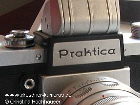 Praktica Modell III #205674