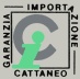 Schild CATTANEO (gedruckt)