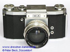 M-X (Praktica FX)